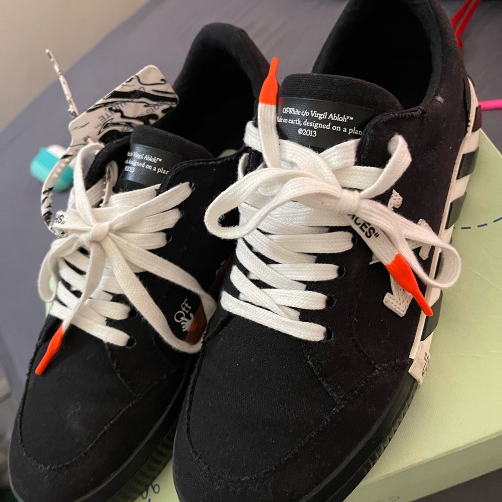 Mens OFF-White sneakers